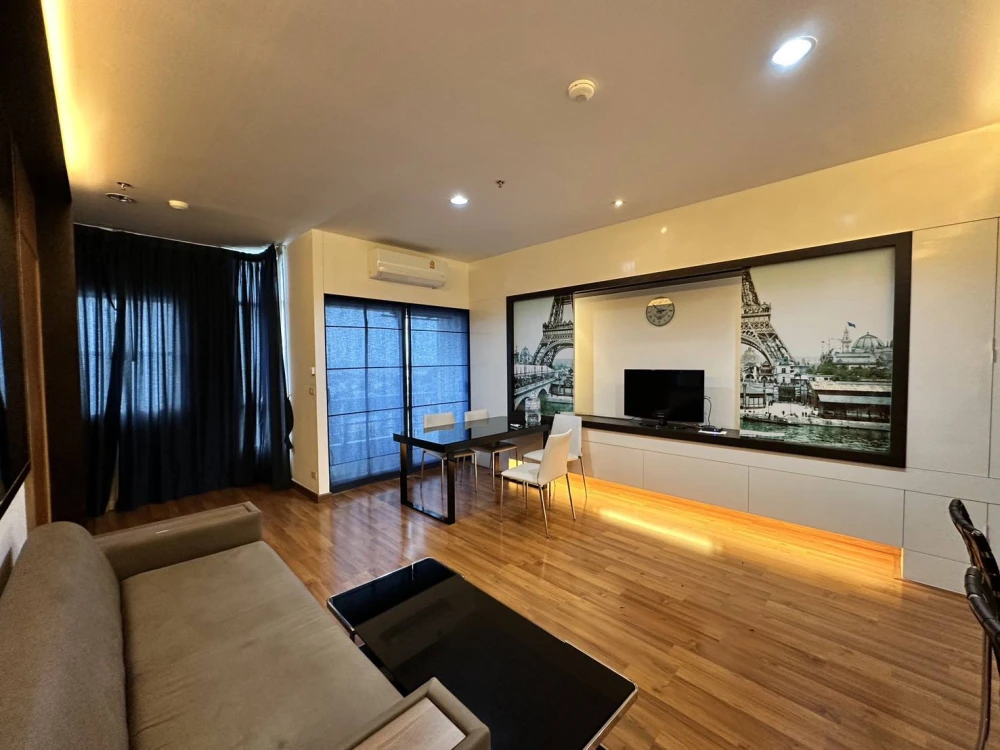 Condo for rent: Four Wings Residence Srinakarin, nice room, lots of usable space. If you don't book, you'll regret it.