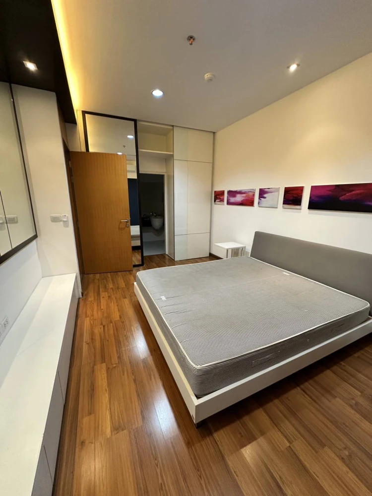 Condo for rent: Four Wings Residence Srinakarin, nice room, lots of usable space. If you don't book, you'll regret it.
