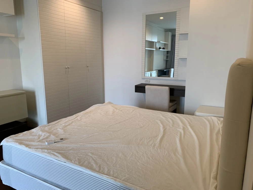 For rent: Condo Ivy Thonglor, spacious room, lots of usable space, everything is complete here. If you don't book, you'll regret it later.