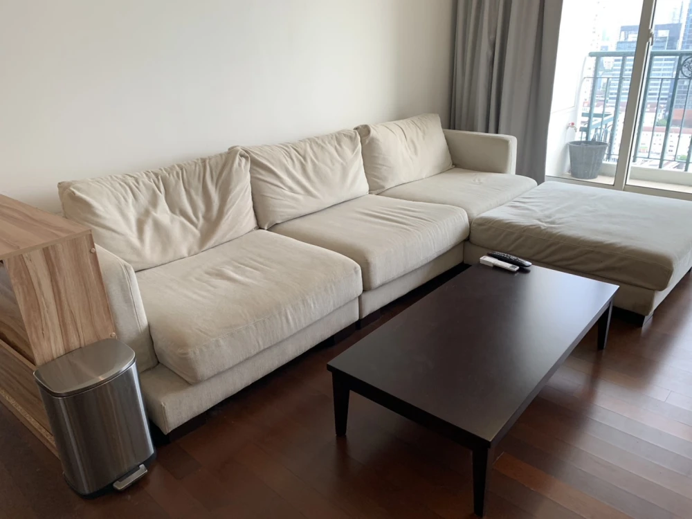 For rent: Condo Ivy Thonglor, spacious room, lots of usable space, everything is complete here. If you don't book, you'll regret it later.