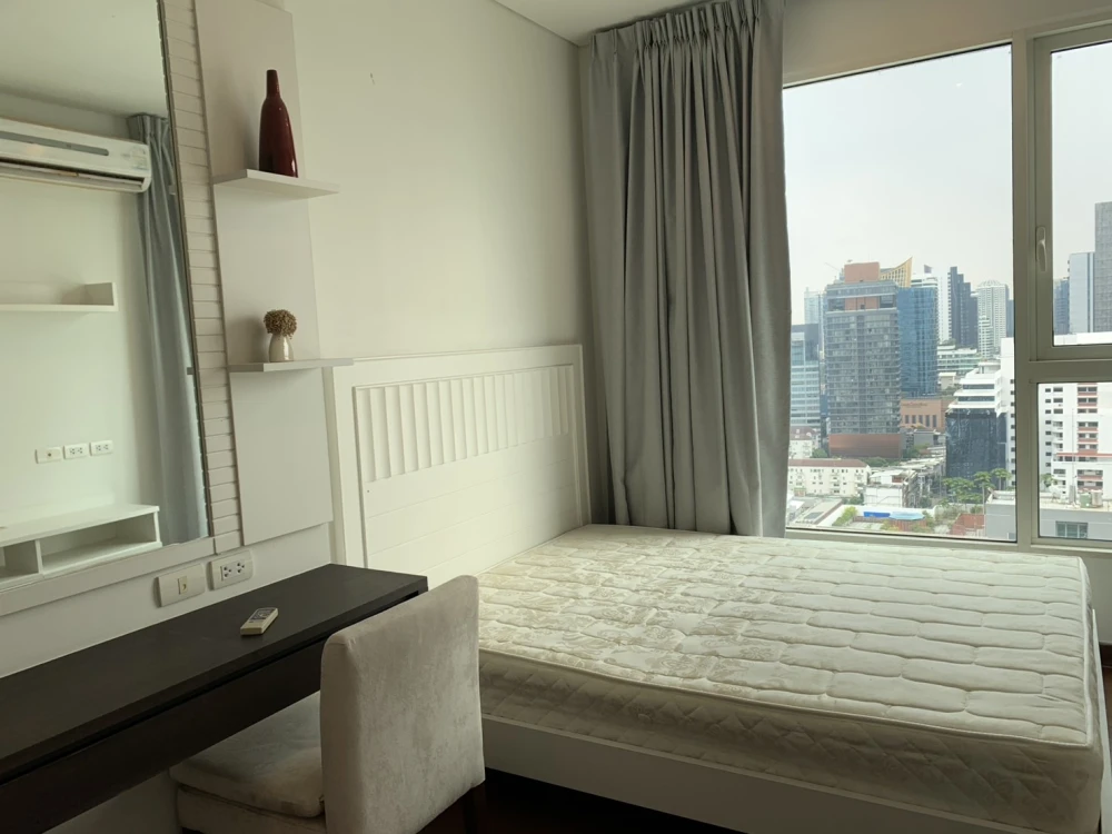 For rent: Condo Ivy Thonglor, spacious room, lots of usable space, everything is complete here. If you don't book, you'll regret it later.
