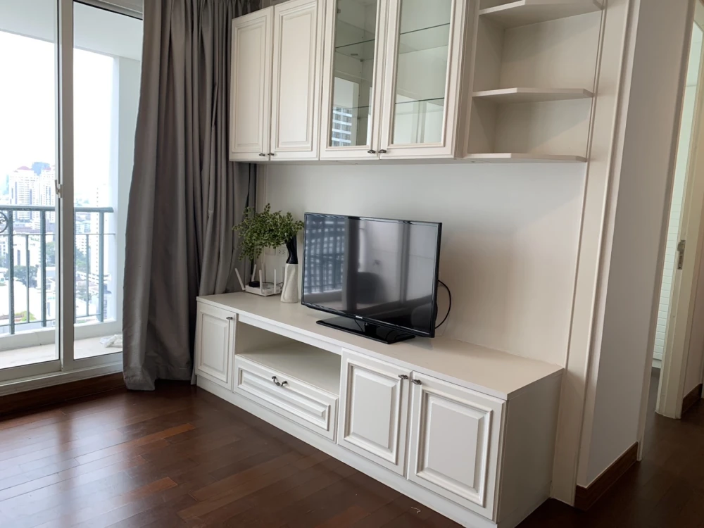 For rent: Condo Ivy Thonglor, spacious room, lots of usable space, everything is complete here. If you don't book, you'll regret it later.