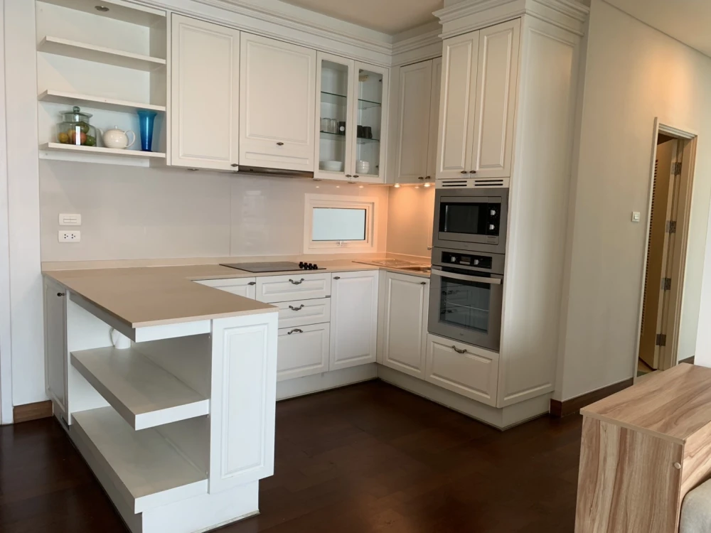 For rent: Condo Ivy Thonglor, spacious room, lots of usable space, everything is complete here. If you don't book, you'll regret it later.