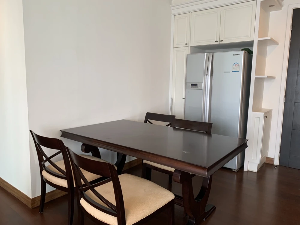For rent: Condo Ivy Thonglor, spacious room, lots of usable space, everything is complete here. If you don't book, you'll regret it later.