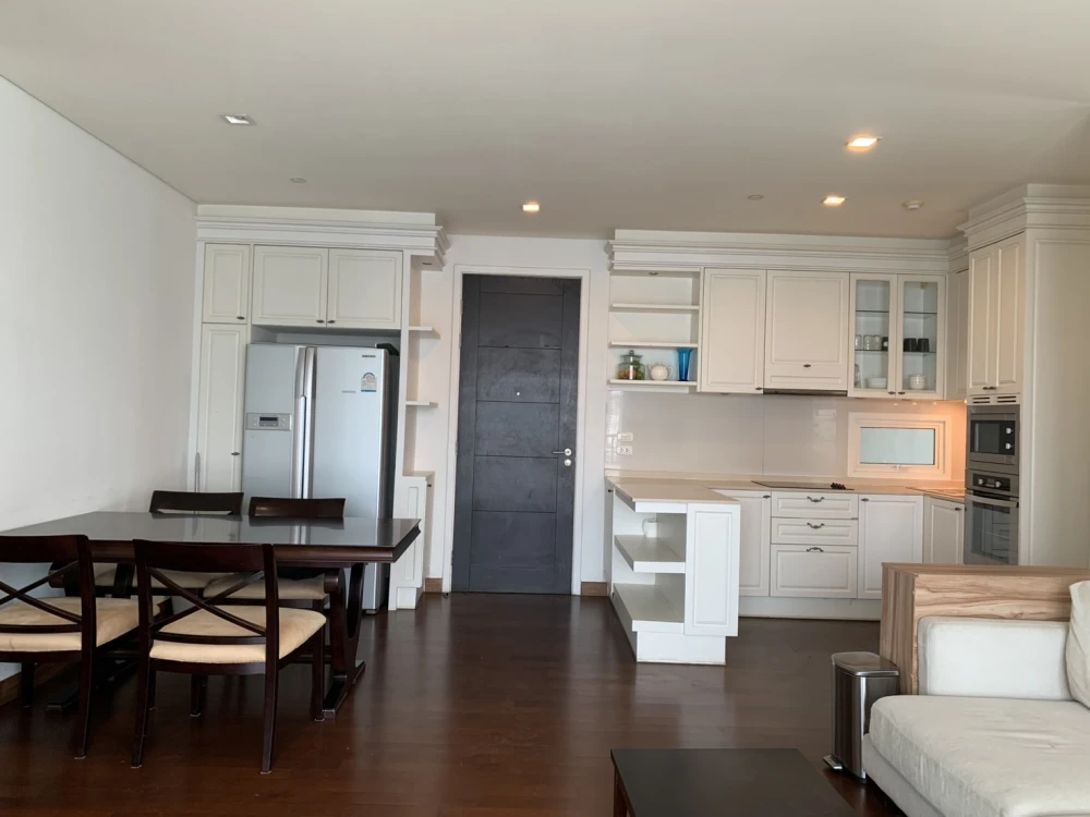For rent: Condo Ivy Thonglor, spacious room, lots of usable space, everything is complete here. If you don't book, you'll regret it later.