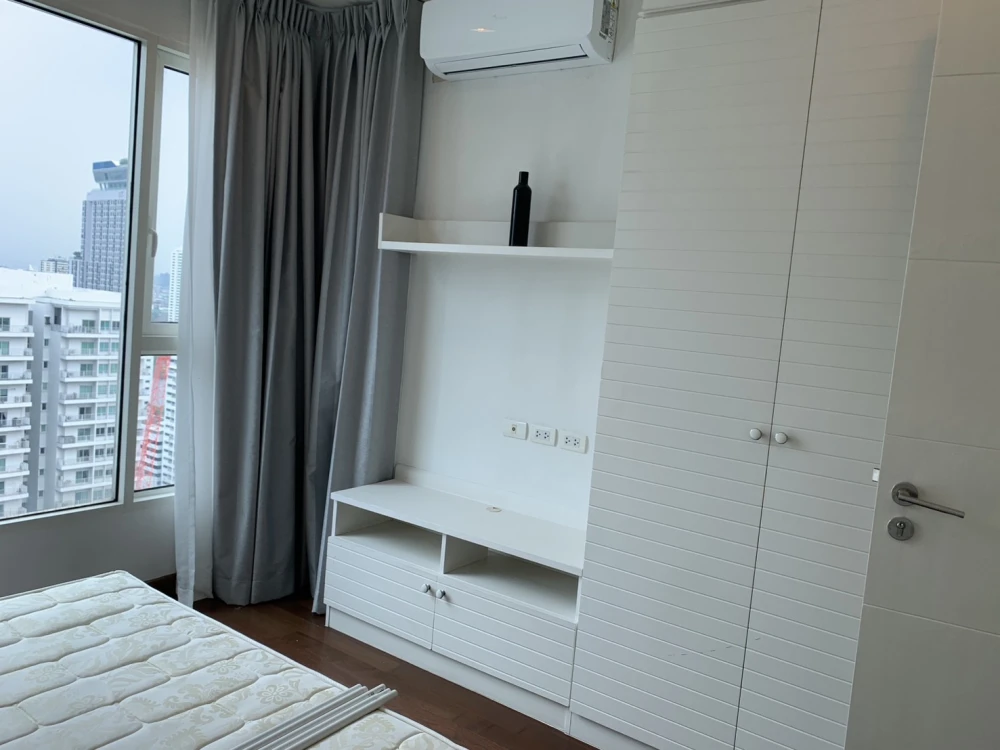 For rent: Condo Ivy Thonglor, spacious room, lots of usable space, everything is complete here. If you don't book, you'll regret it later.