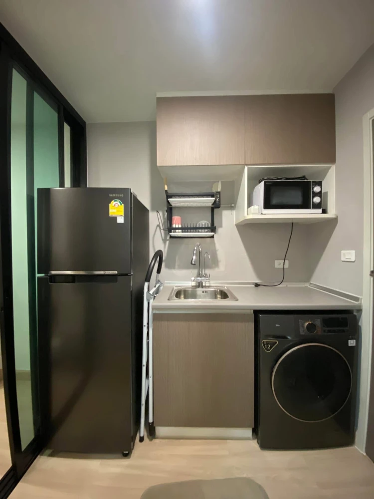 For rent: Casa Condo Bangyai, beautifully decorated, built-in, full of amenities, must book.