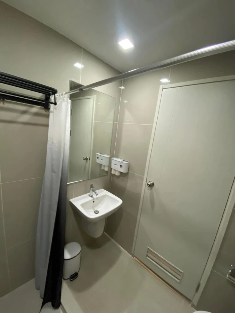 For rent: Casa Condo Bangyai, beautifully decorated, built-in, full of amenities, must book.