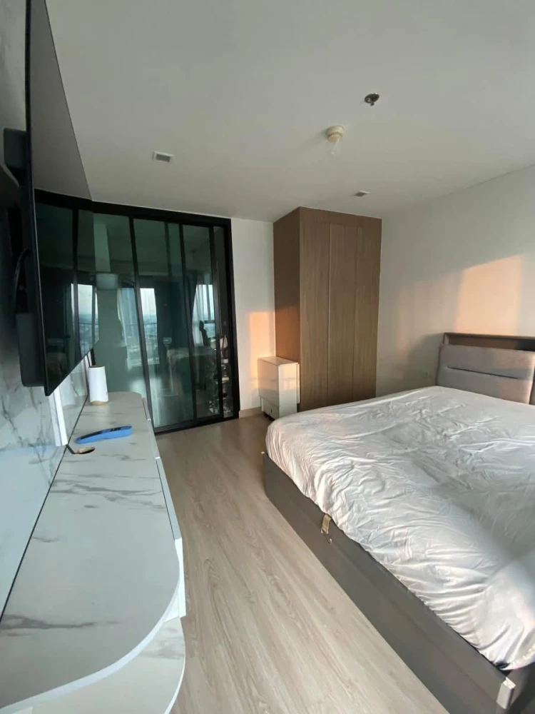 For rent: Casa Condo Bangyai, beautifully decorated, built-in, full of amenities, must book.