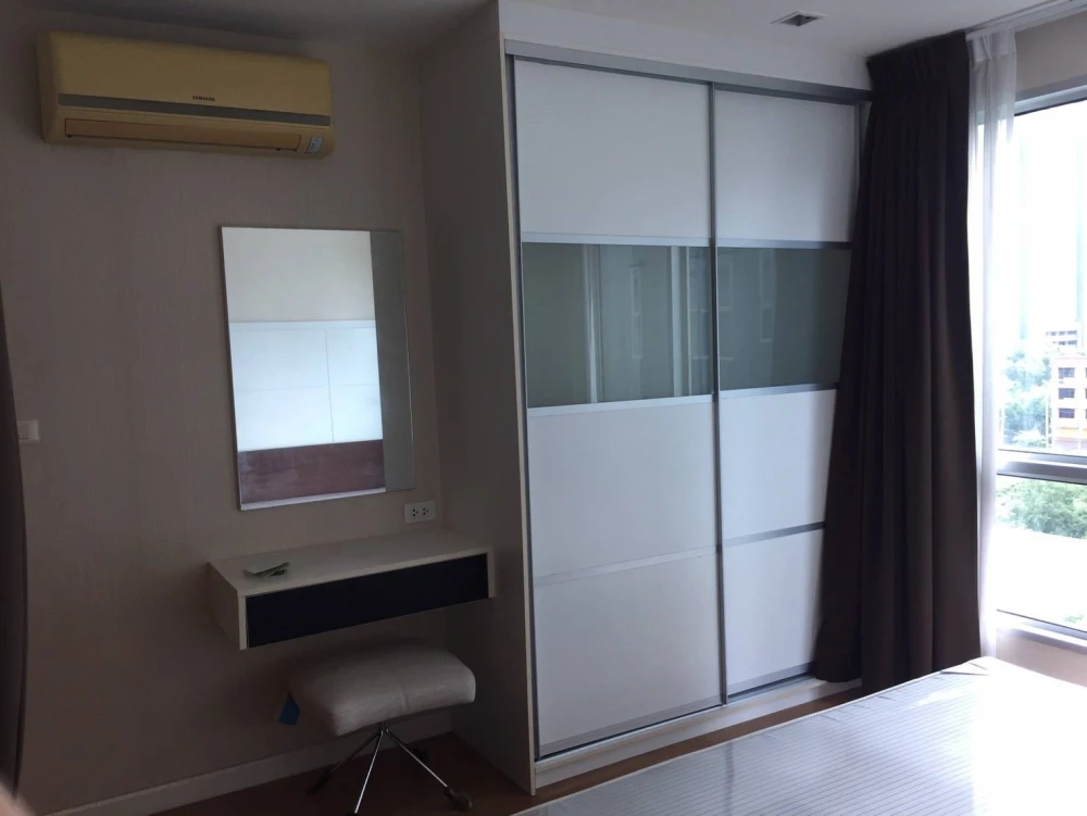For rent!! Casa Condo Ratchada-Tha Phra, 8th floor, Building A, fully furnished, ready to move in. Reserve now!!
