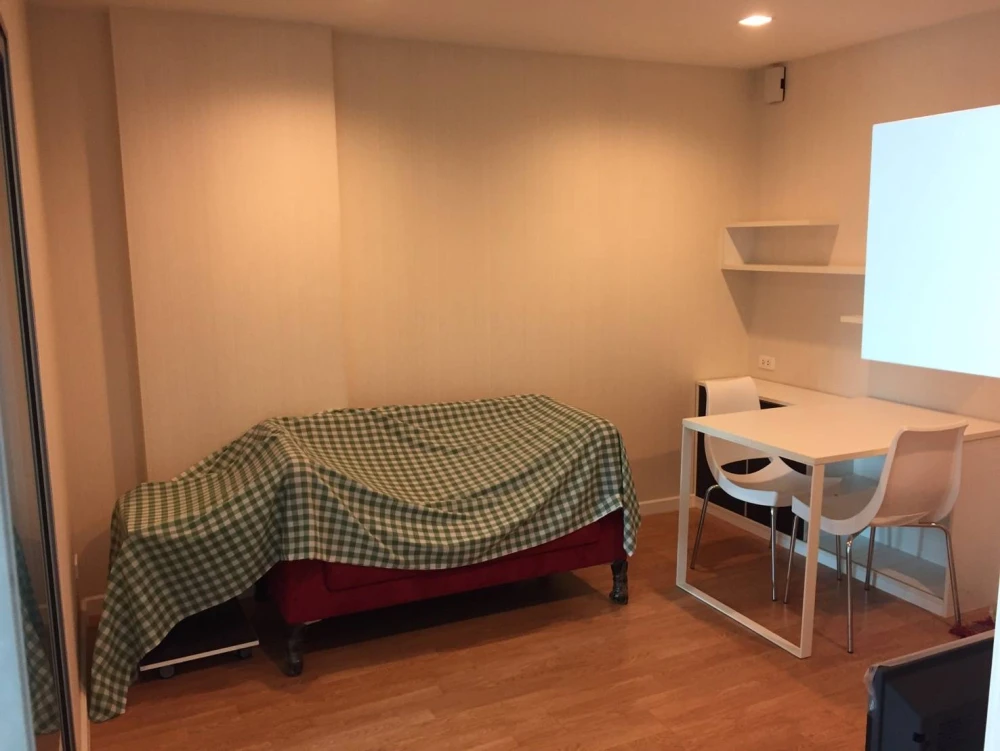 For rent!! Casa Condo Ratchada-Tha Phra, 8th floor, Building A, fully furnished, ready to move in. Reserve now!!