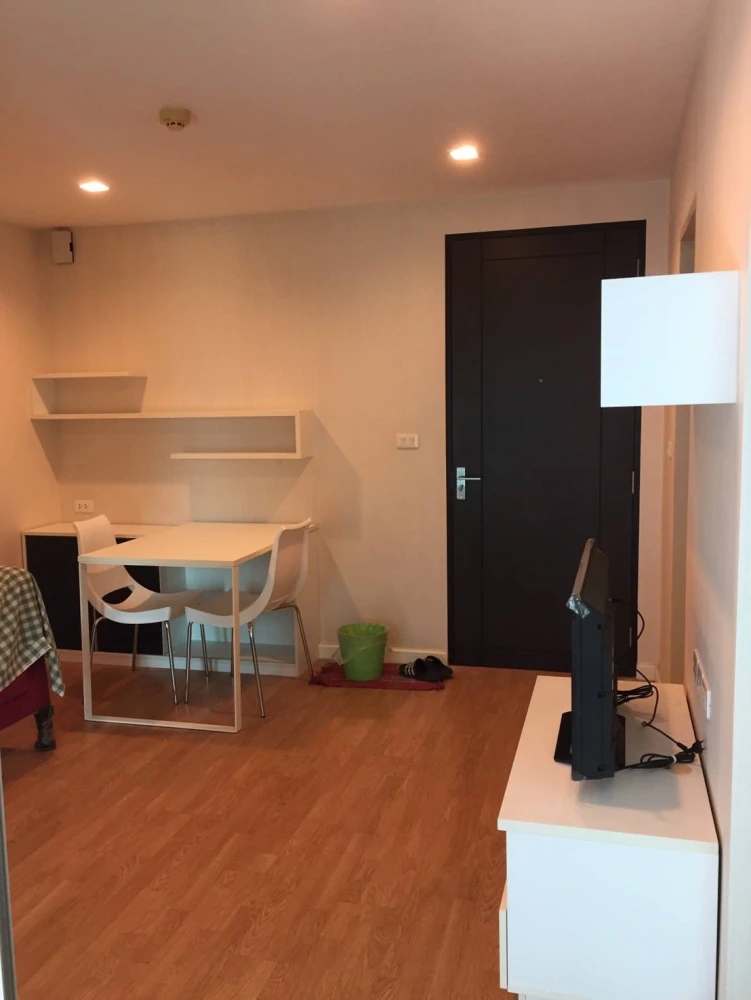 For rent!! Casa Condo Ratchada-Tha Phra, 8th floor, Building A, fully furnished, ready to move in. Reserve now!!