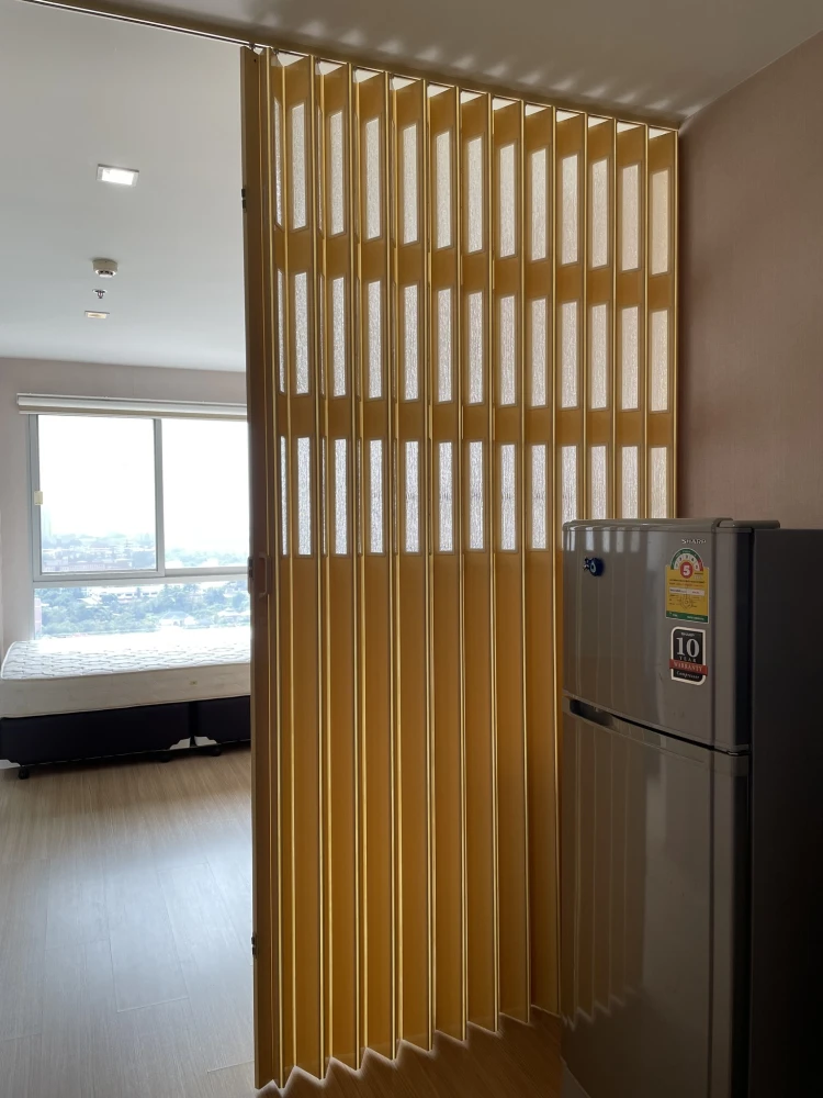 For rent!! Casa Condo Ratchada-Ratchaphruek, 19th floor, south balcony, beautiful room, ready to move in, hurry up and book now!!