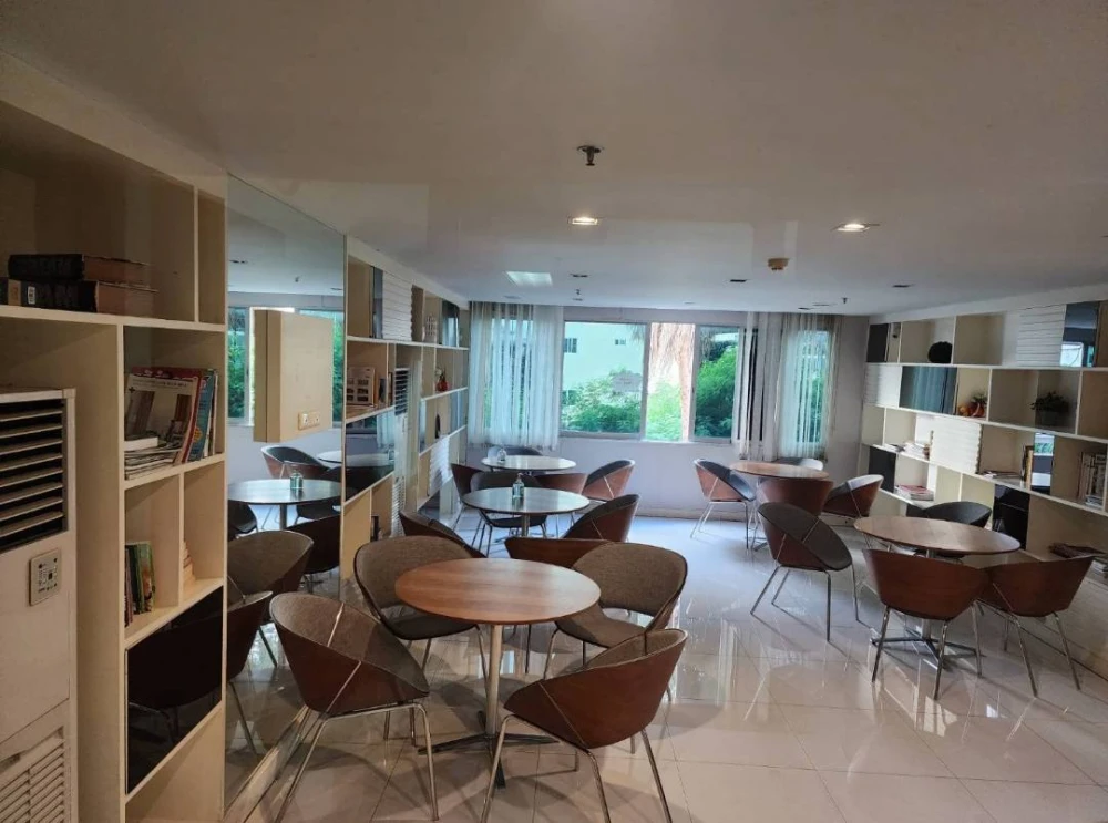 For rent: Casa Condo Ratchada-Ratchapruek, studio room, open balcony, good ventilation. Don't wait.