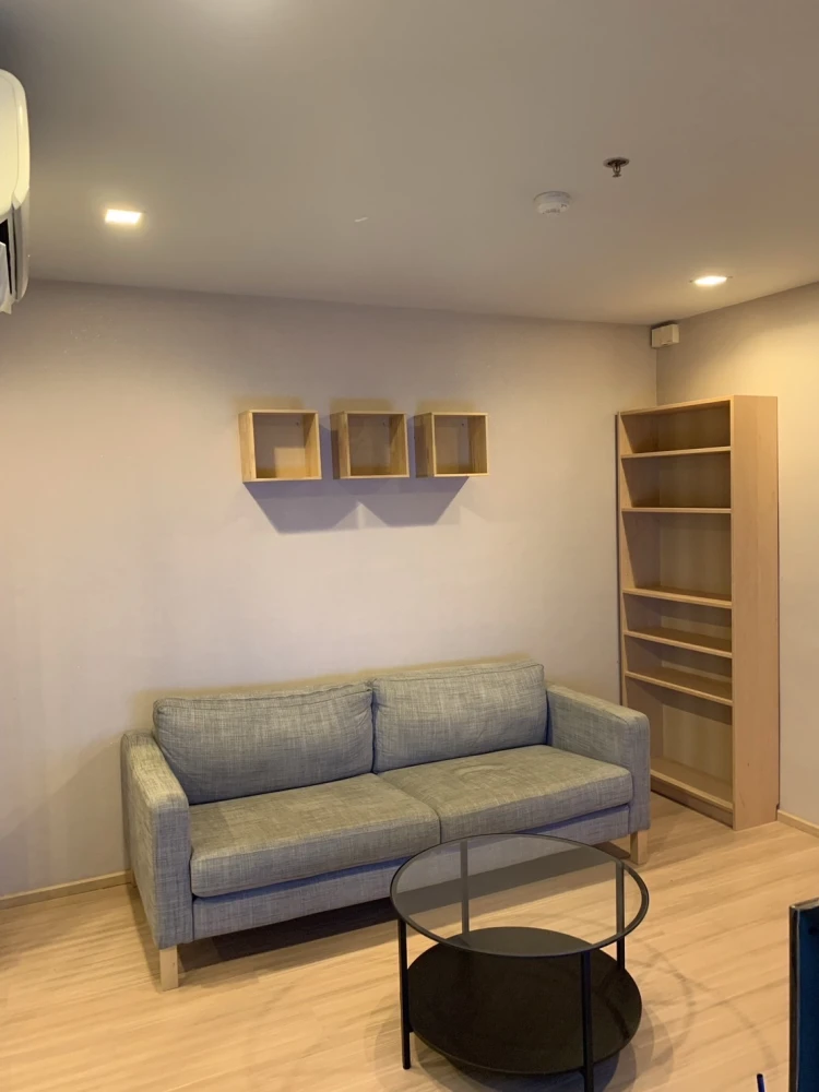 For rent!! Casa Condo Ratchada-Ratchaphruek Fully furnished, ready to move in, don't miss out, book now!!