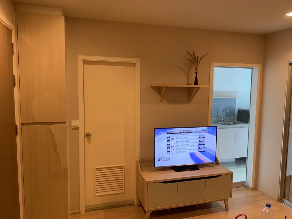 For rent!! Casa Condo Ratchada-Ratchaphruek Fully furnished, ready to move in, don't miss out, book now!!