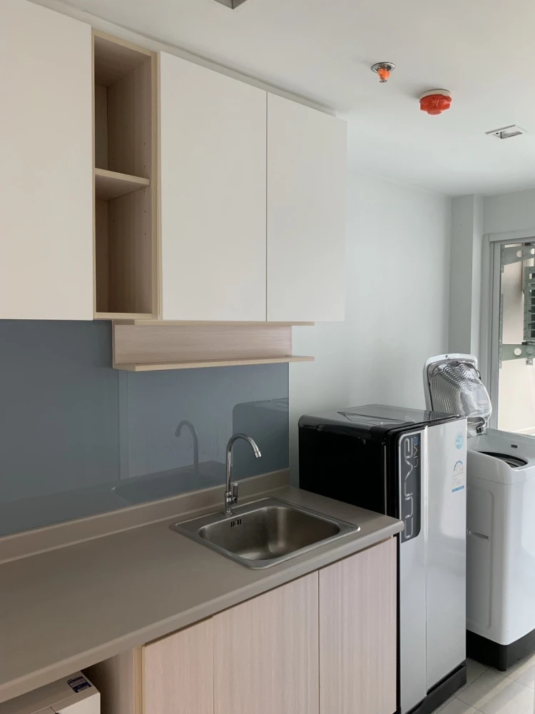 For rent!! Casa Condo Ratchada-Ratchaphruek Fully furnished, ready to move in, don't miss out, book now!!