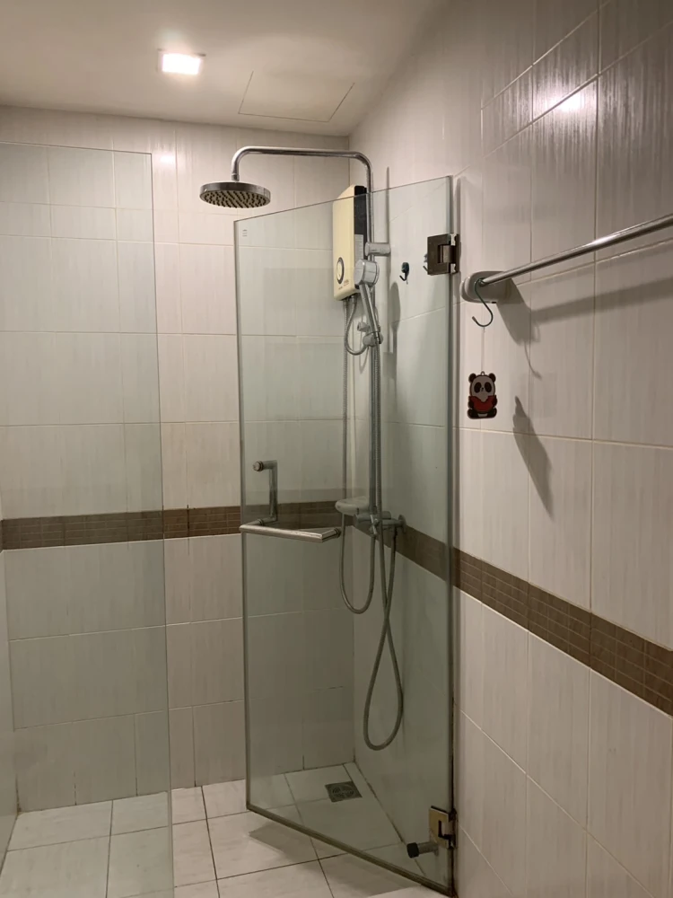 For rent!! Casa Condo Asoke-Din Daeng, 6th floor, fully furnished, ready to move in, good price, don't miss it!!