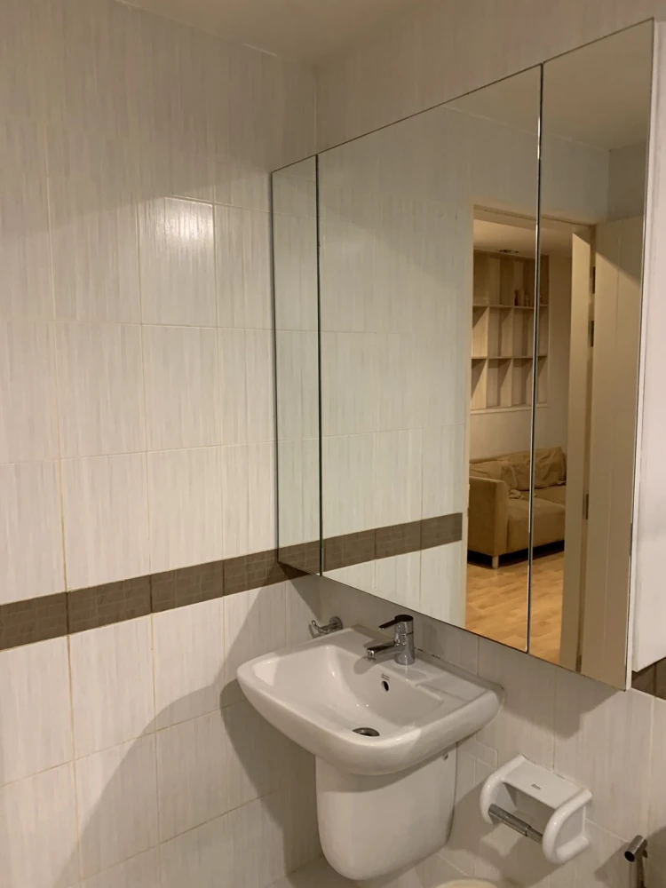 For rent!! Casa Condo Asoke-Din Daeng, 6th floor, fully furnished, ready to move in, good price, don't miss it!!