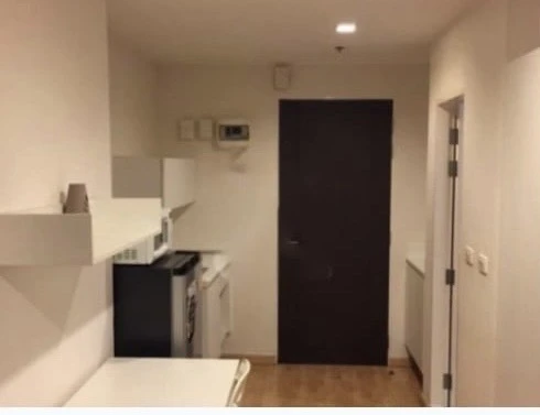 For rent, Casa Condo Asoke-Din Daeng, stylish room, easy to travel, super comfortable, don't miss it!!