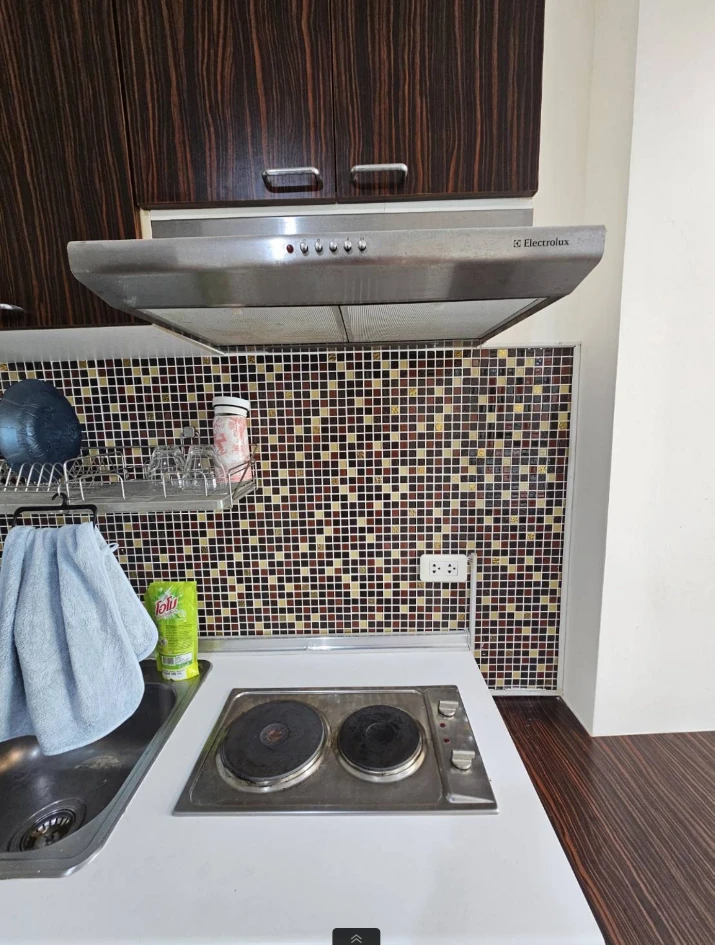 For rent!! Casa Condo Asoke-Din Daeng, beautiful room, spacious room, fully furnished, ready to move in. Book now, don't miss it!!