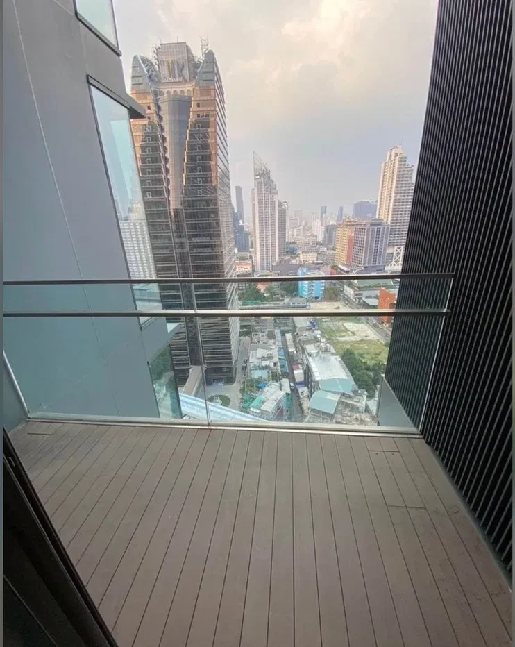 For rent!! Q One Sukhumvit, 22nd floor, beautifully decorated, fully furnished, ready to move in! Fully furnished, ready to move in! Don't miss out!!