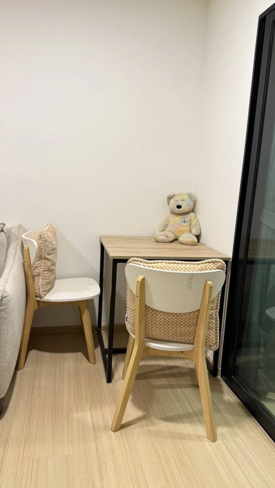 ให้เช่า ชีวาทัย ฮอลล์มาร์ค ลาดพร้าว–โชคชัย 4 ห้องพร้อมอยู่ Pet Friendly สายเลี้ยงน้องๆห้ามพลาด จองเลยด่วนๆๆ!!!