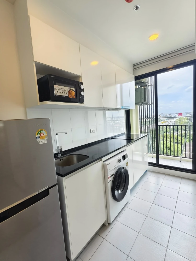 For rent: Chewathai Kaset Nawamin. Ready to move in. Separate rooms with perfect zones. Come reserve now. Don't miss out!
