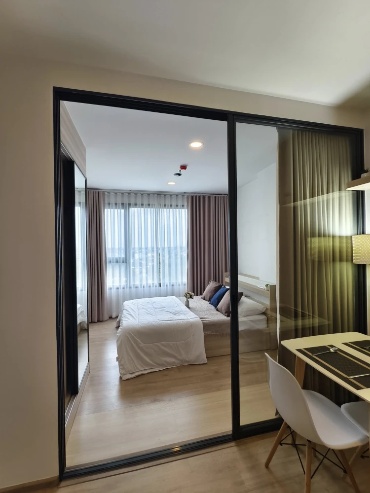 For rent: Chewathai Kaset Nawamin. Ready to move in. Separate rooms with perfect zones. Come reserve now. Don't miss out!