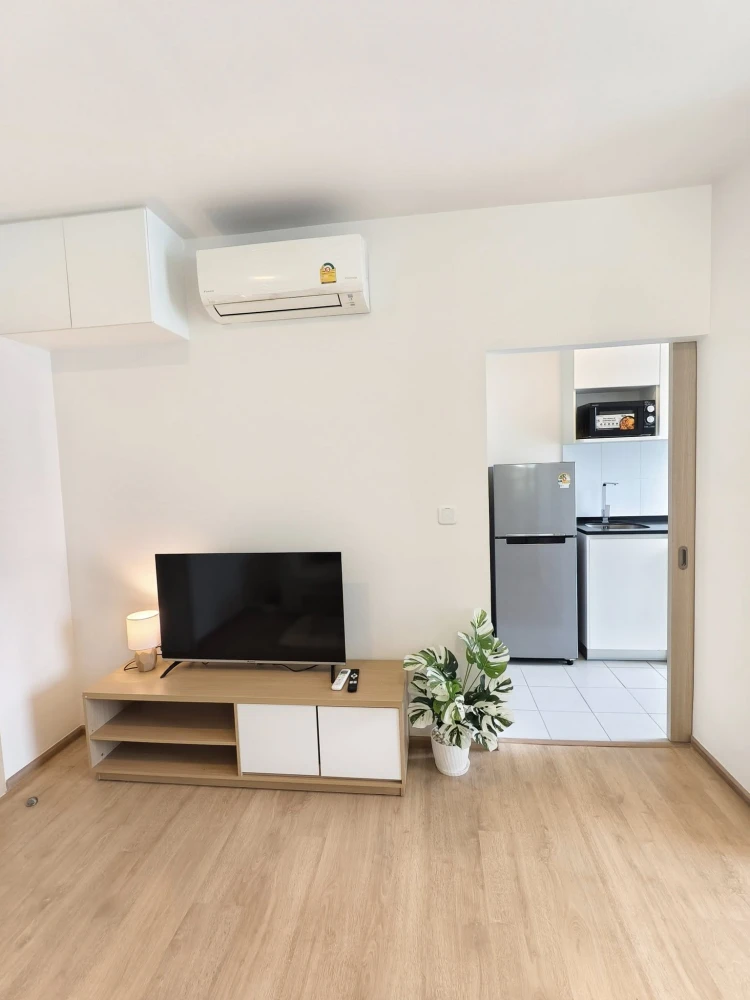 For rent: Chewathai Kaset Nawamin. Ready to move in. Separate rooms with perfect zones. Come reserve now. Don't miss out!