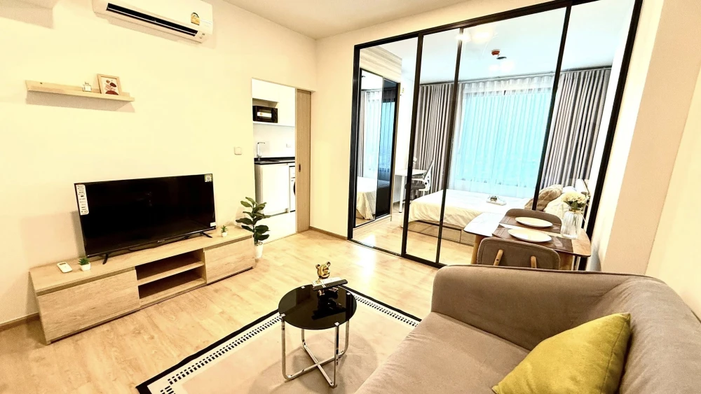 For rent: Chewathai Kaset-Nawamin, ready to move in, fully furnished, hurry and book before you miss out++