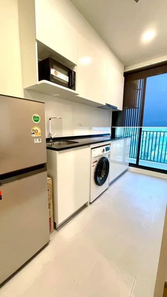 For rent: Chewathai Kaset-Nawamin, ready to move in, fully furnished, hurry and book before you miss out++