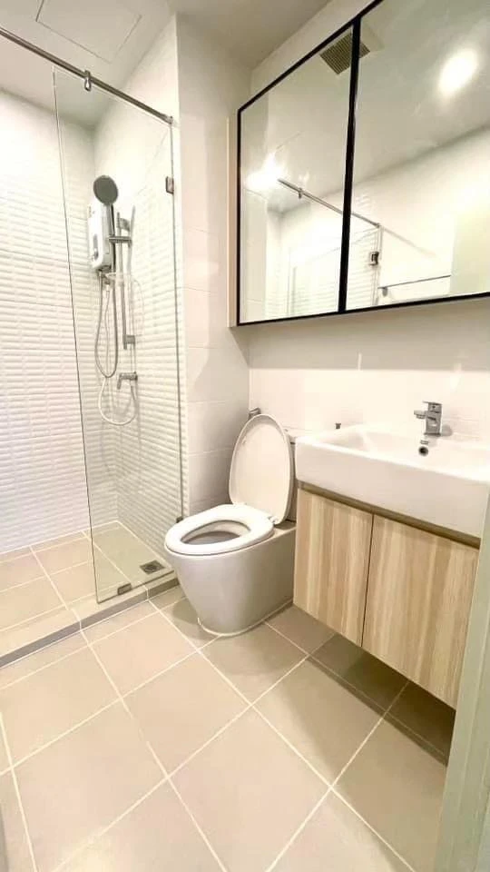 For rent: Chewathai Kaset-Nawamin, ready to move in, fully furnished, hurry and book before you miss out++