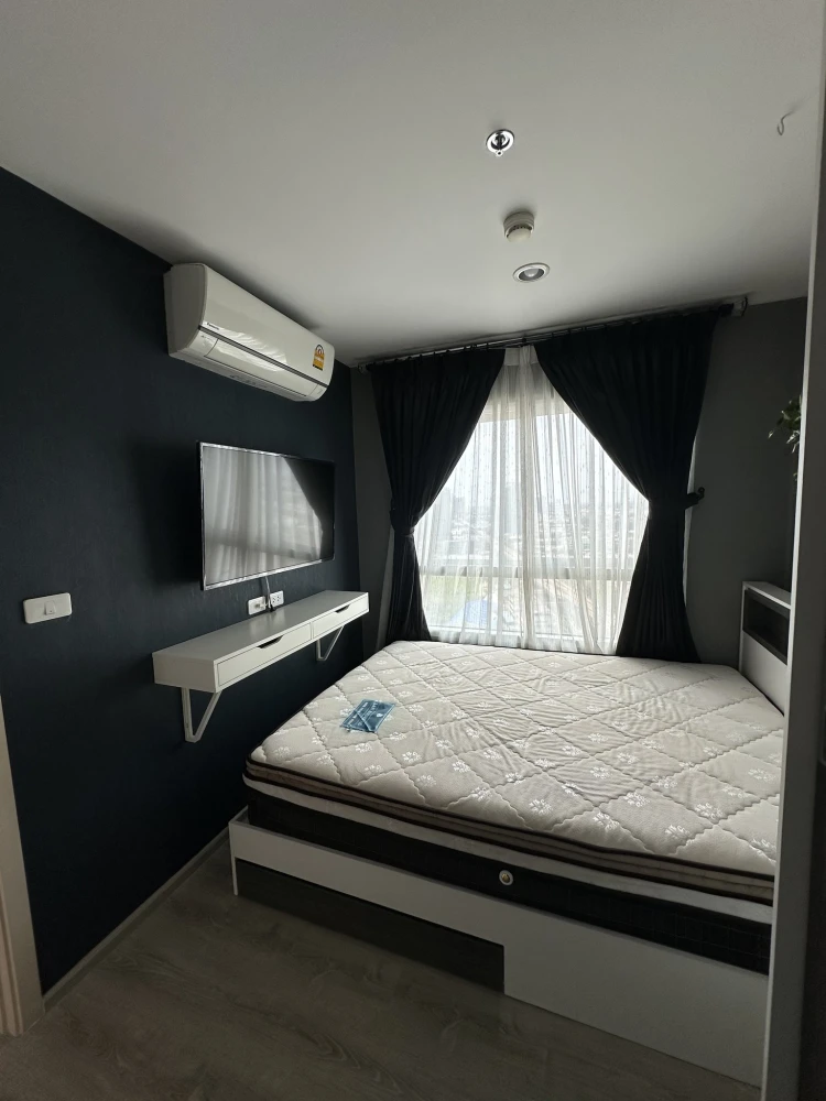 For rent: Chewathai Phetkasem 27, high floor unit, very livable, fully furnished. Just bring your belongings and move in!