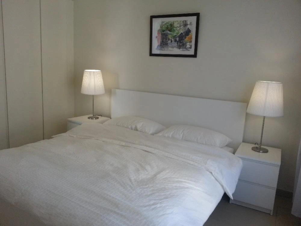 For rent, Zire Wongamat, a nice room, comes with complete decorations. If interested, hurry and book now.