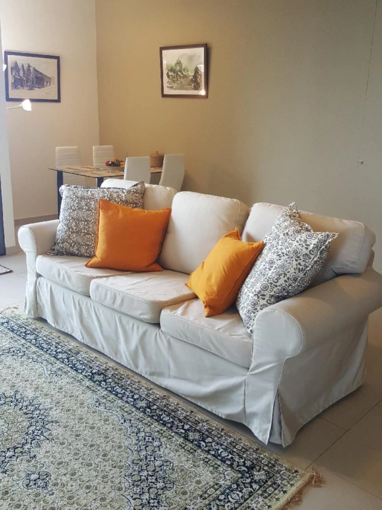 For rent, Zire Wongamat, a nice room, comes with complete decorations. If interested, hurry and book now.