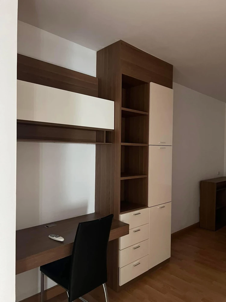 For rent: City Home, Tha Phra Intersection, large room, comfortable, lots of usable space. If you don't book, you'll regret it later.