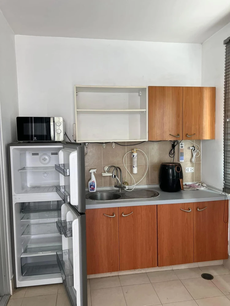 For rent: City Home, Tha Phra Intersection, large room, comfortable, lots of usable space. If you don't book, you'll regret it later.