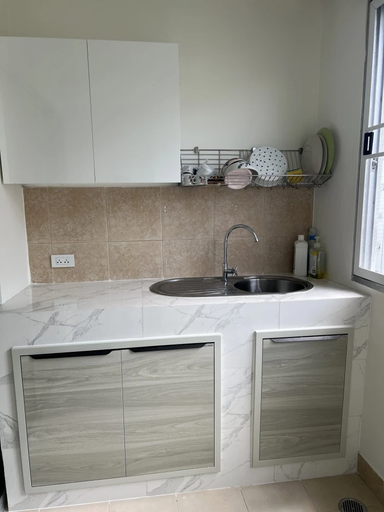 For Rent: City Home Ratchada-Pinklao, Building A5. Spacious and very comfortable unit; ready for immediate move-in.