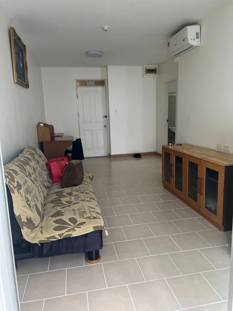 For Rent: City Home Ratchada-Pinklao, Building A5. Spacious and very comfortable unit; ready for immediate move-in.