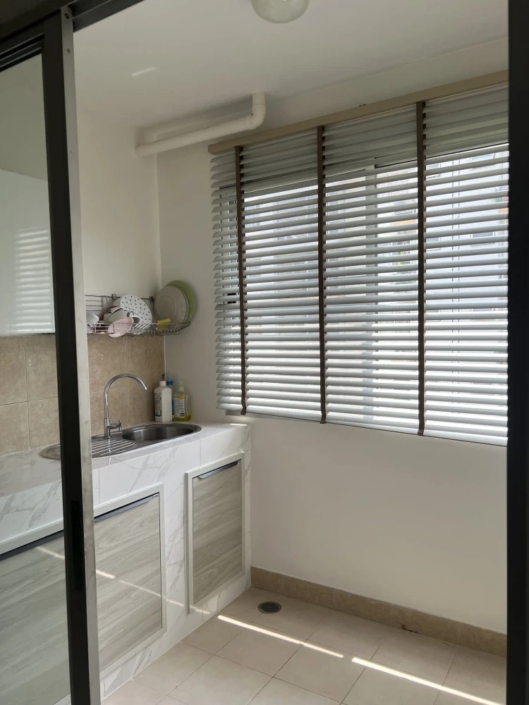 For Rent: City Home Ratchada-Pinklao, Building A5. Spacious and very comfortable unit; ready for immediate move-in.