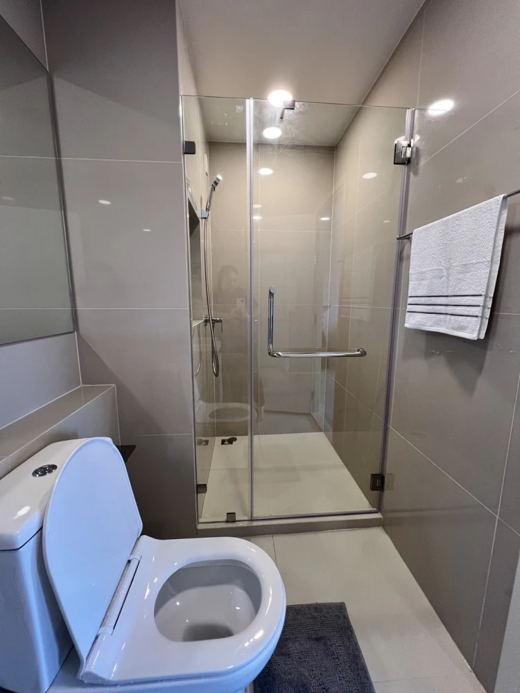 For rent Sim Suksawat - Rama 3, 11th floor, fully furnished, ready to move in. Don't miss it!