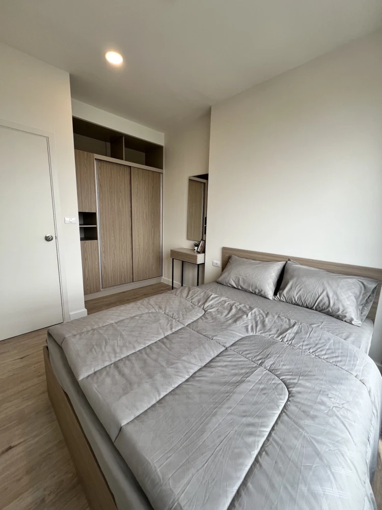 For rent Sim Suksawat - Rama 3, 11th floor, fully furnished, ready to move in. Don't miss it!