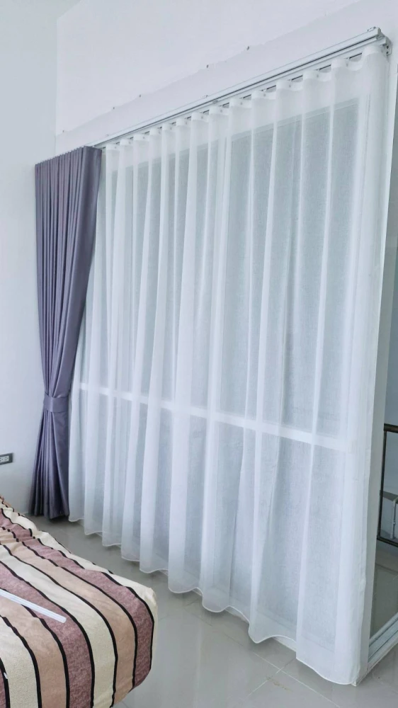 For rent: Champs Elysées Chaengwattana, a two-story condo in a prime location, totaling 65 square meters. You can't miss this opportunity!