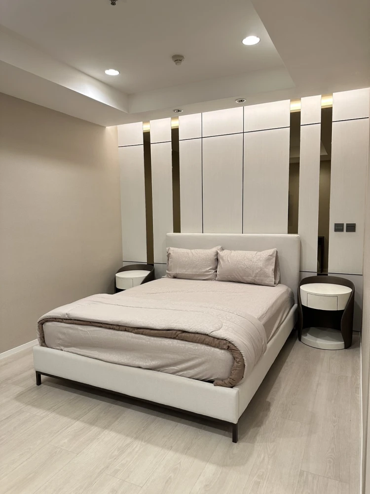 For rent: Nusasiri Grand Hotel, fully furnished apartment with complete appliances. Spacious and comfortable. Book now before it's too late!!!