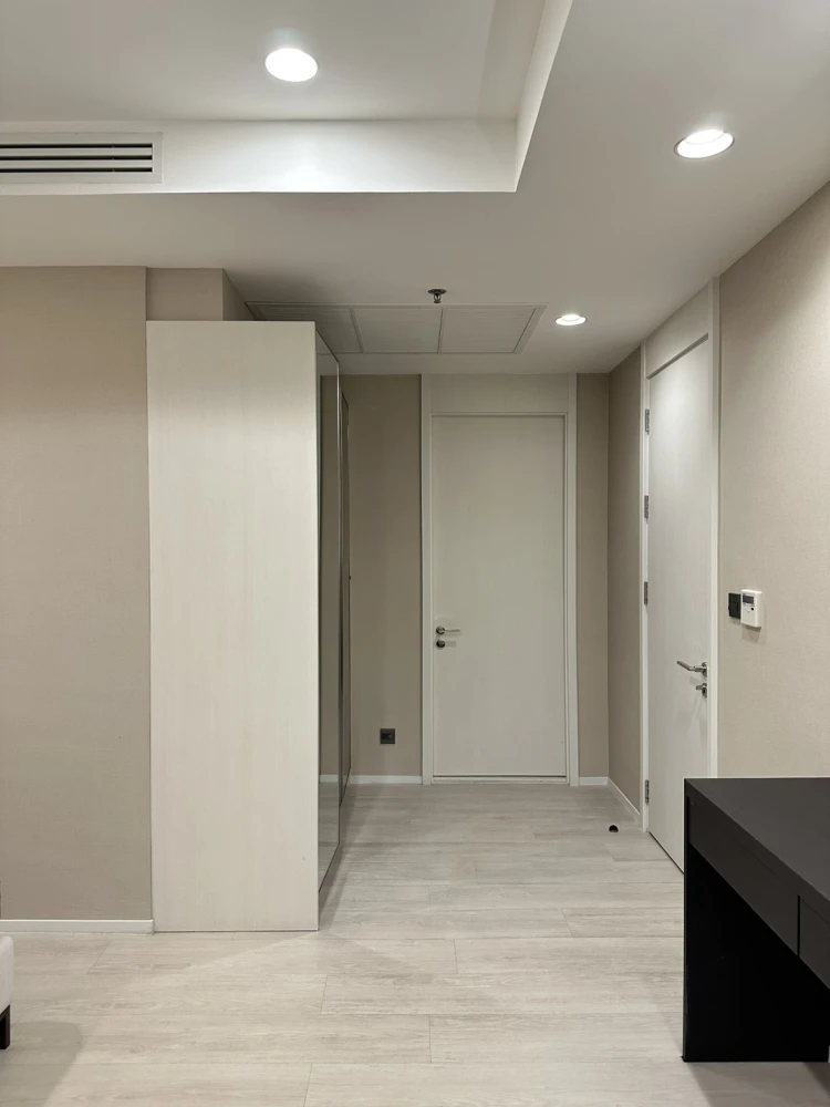 For rent: Nusasiri Grand Hotel, fully furnished apartment with complete appliances. Spacious and comfortable. Book now before it's too late!!!