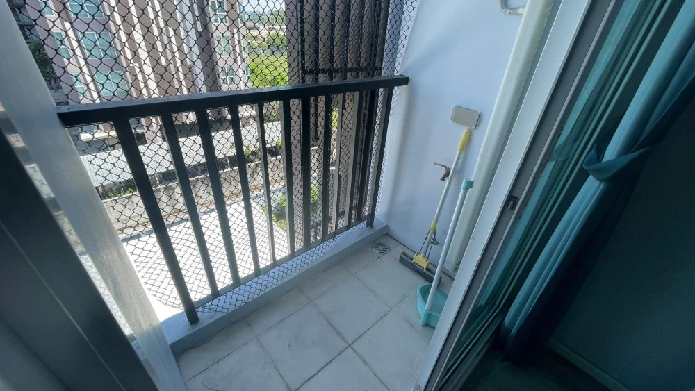 For rent, Double Lake Condominium, nice room, fully furnished, ready facilities, don't miss it.
