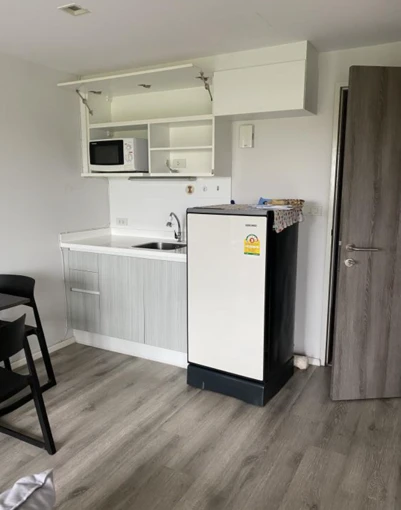 For rent, Double Lake Condominium, ready to move in, good location, fully furnished, rent now!!