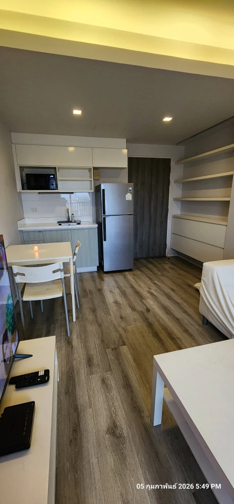 ให้เช่า ดับเบิ้ล เลค คอนโดมิเนียม แบบ 1 bedroom ห้องแยกเป็นสัดส่วน เครื่องใช้ไฟฟ้า ครบ ( มีเครื่องซักผ้า ) รีบจองเลย
