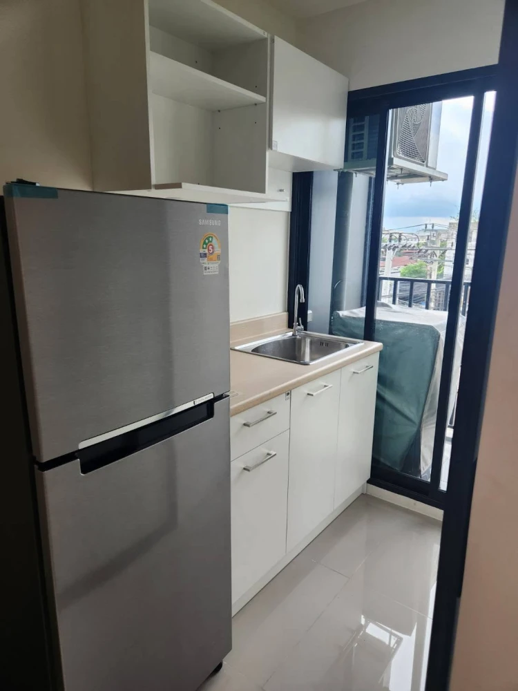 Selling down payment, The Origin Bang Khae, spacious room, partitioned, good location, convenient transportation, don't just look.